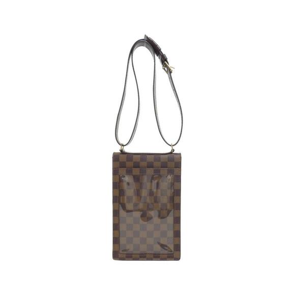 LOUIS VUITTON Brown Damier Shoulder Bag - Picture 2 of 10